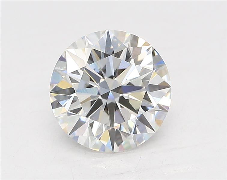 1.00 ct. round Lab Grown Diamond front image