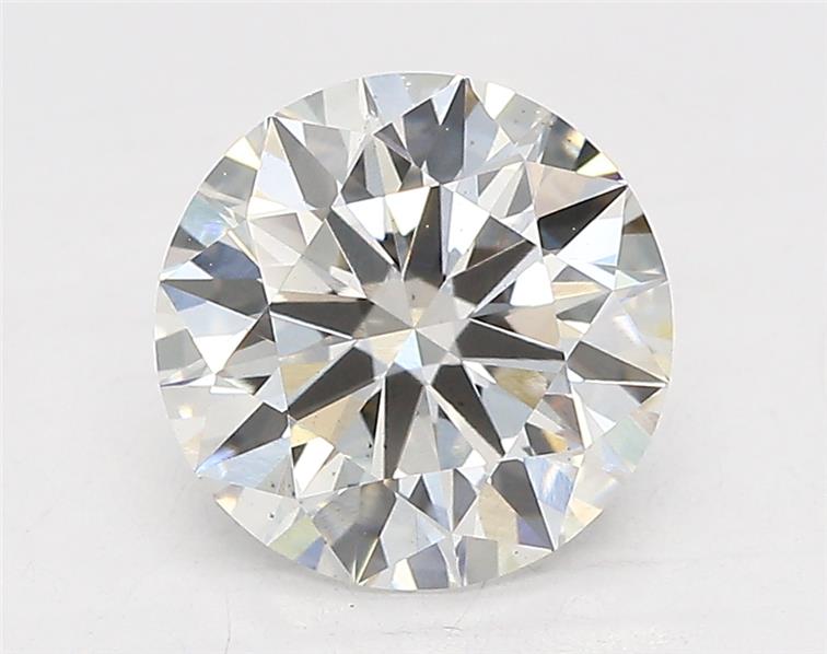 1.56 ct. round Lab Grown Diamond front image