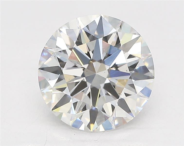 1.60 ct. round Lab Grown Diamond front image