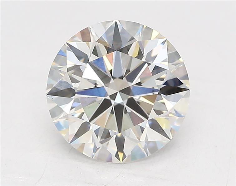 1.44 ct. round Lab Grown Diamond front image