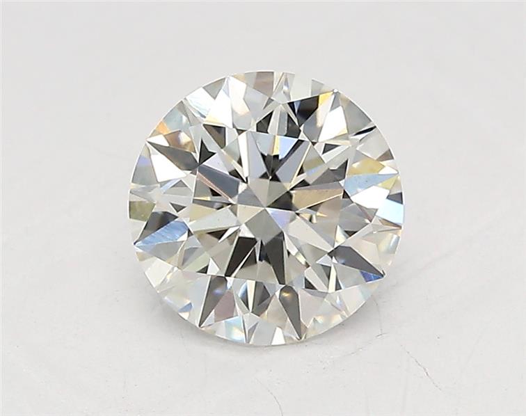 1.04 ct. round Lab Grown Diamond front image