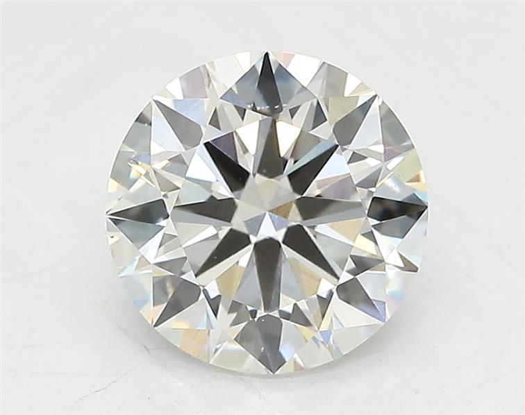 1.50 ct. round Lab Grown Diamond front image