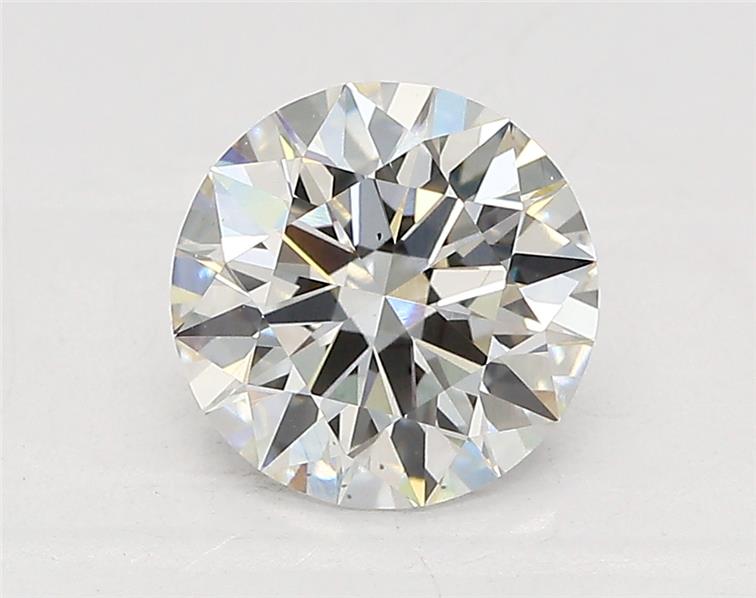 1.30 ct. round Lab Grown Diamond front image