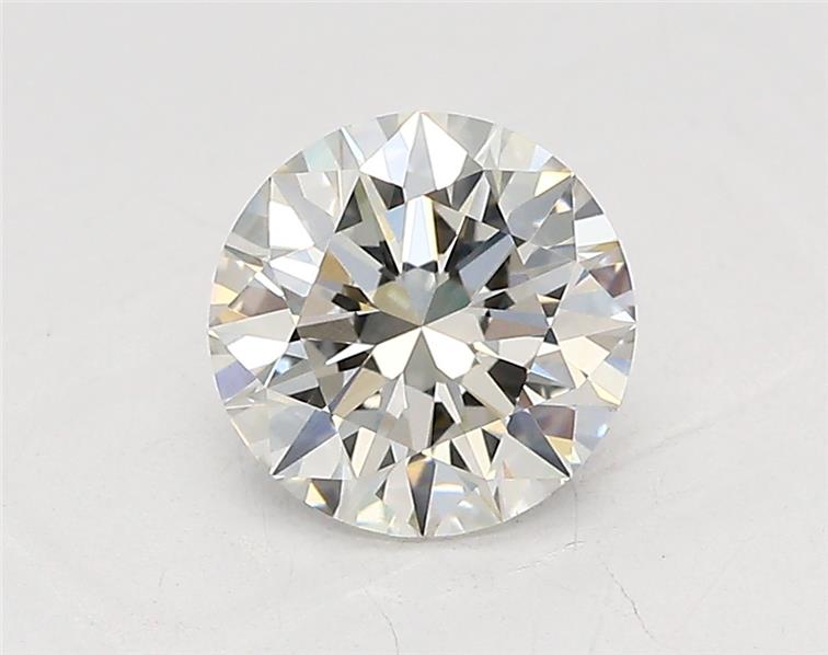 1.00 ct. round Lab Grown Diamond front image
