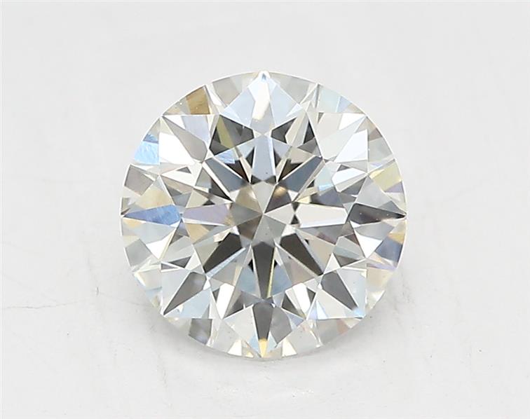 1.00 ct. round Lab Grown Diamond front image