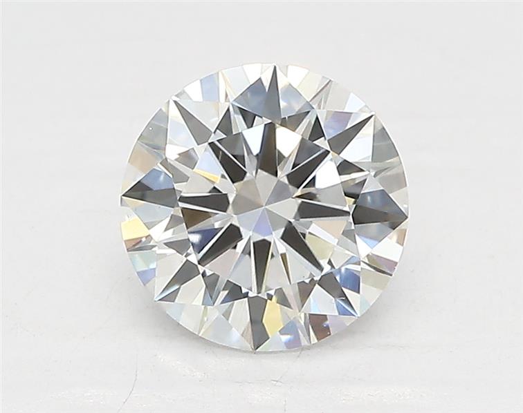 1.02 ct. round Lab Grown Diamond front image