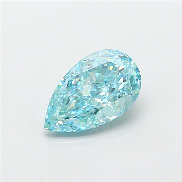 1.00 ct. pear Lab Grown Diamond front image