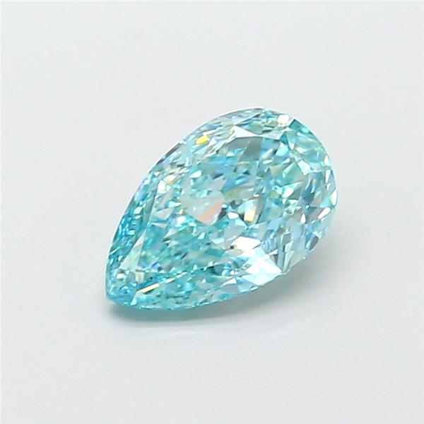 1.10 ct. pear Lab Grown Diamond front image