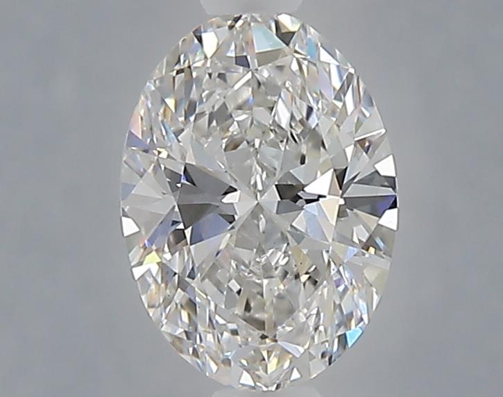 1.01 ct. oval Lab Grown Diamond front image