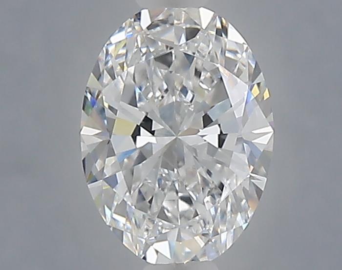 1.03 ct. oval Lab Grown Diamond front image