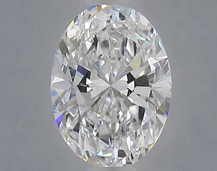 1.06 ct. oval Lab Grown Diamond front image