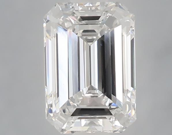 1.02 ct. emerald Lab Grown Diamond front image