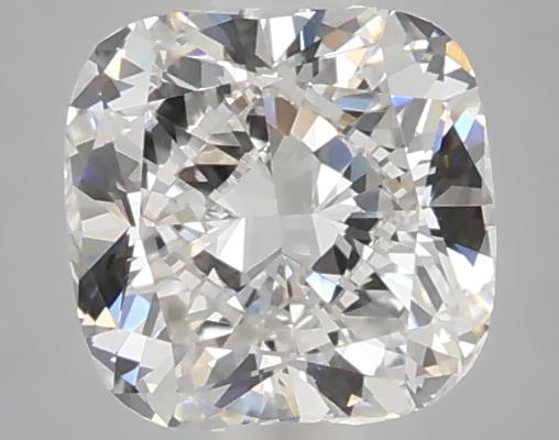 1.01 ct. cushion Lab Grown Diamond front image