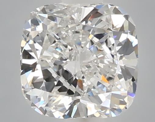 1.01 ct. cushion Lab Grown Diamond front image