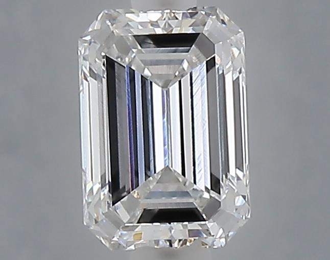 1.02 ct. emerald Lab Grown Diamond front image