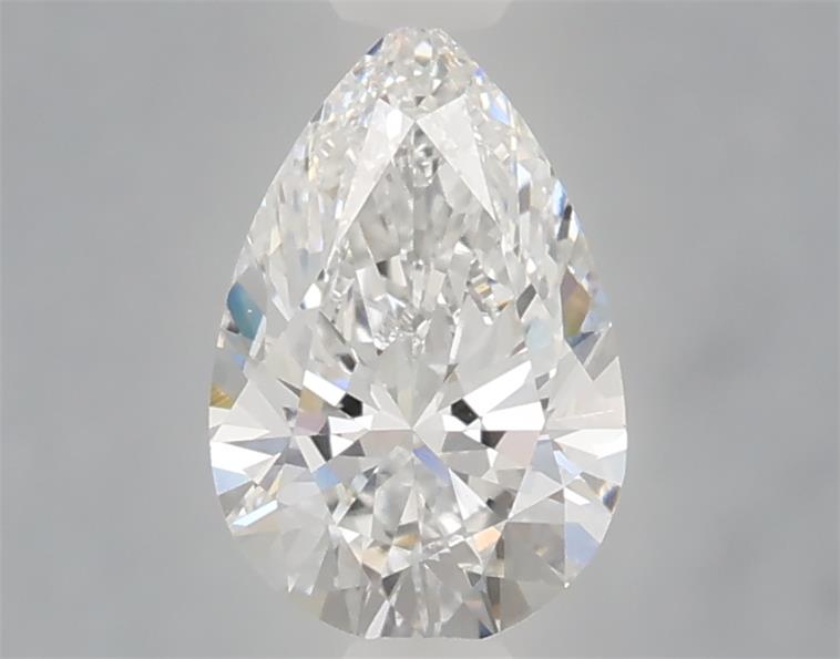 1.04 ct. pear Lab Grown Diamond front image