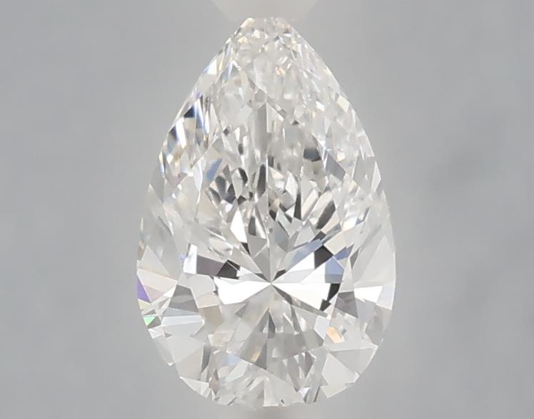 1.01 ct. pear Lab Grown Diamond front image