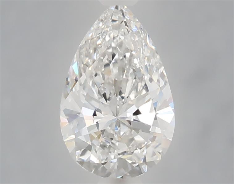 1.02 ct. pear Lab Grown Diamond front image