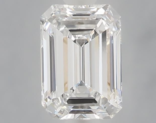1.01 ct. emerald Lab Grown Diamond front image
