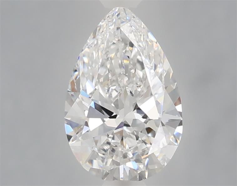 1.04 ct. pear Lab Grown Diamond front image