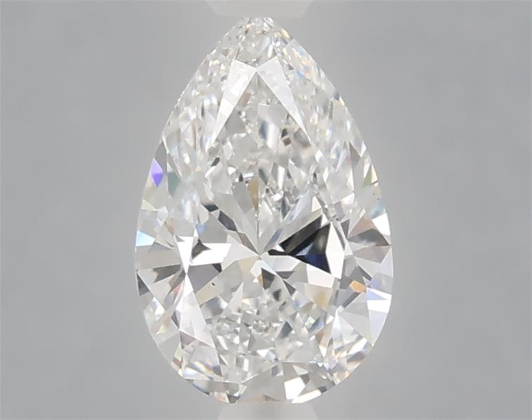 1.03 ct. pear Lab Grown Diamond front image