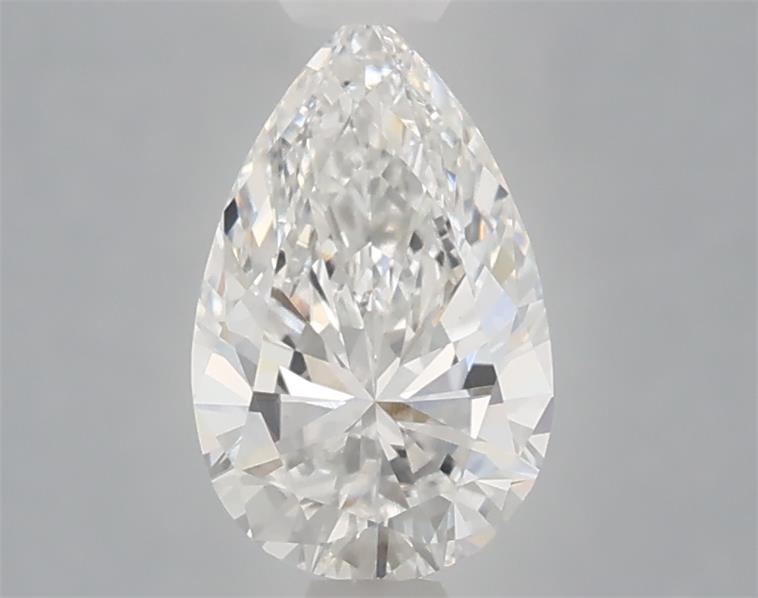 1.03 ct. pear Lab Grown Diamond front image