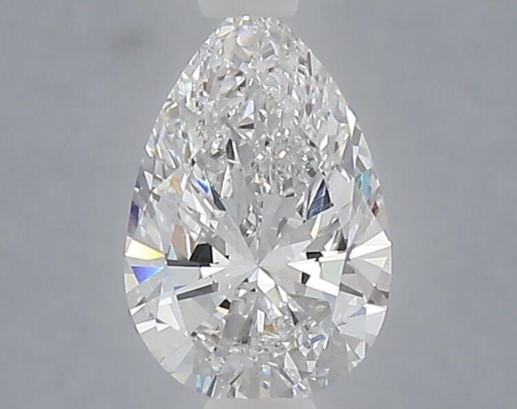 1.02 ct. pear Lab Grown Diamond front image