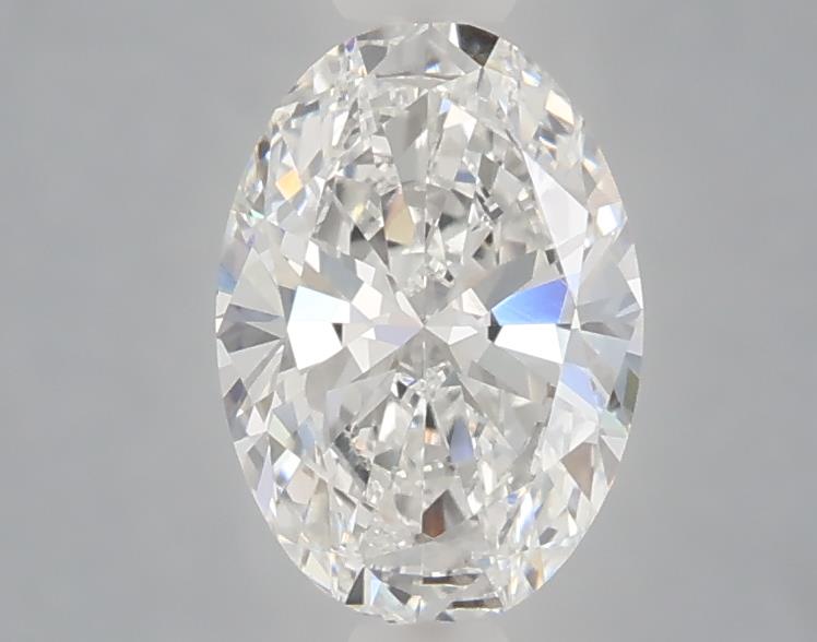 1.06 ct. oval Lab Grown Diamond front image