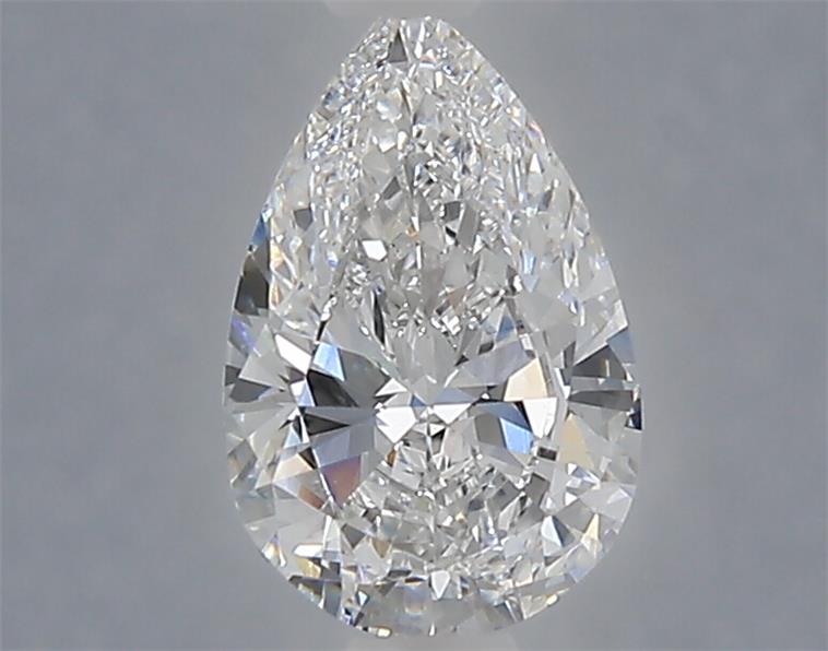 1.02 ct. pear Lab Grown Diamond front image