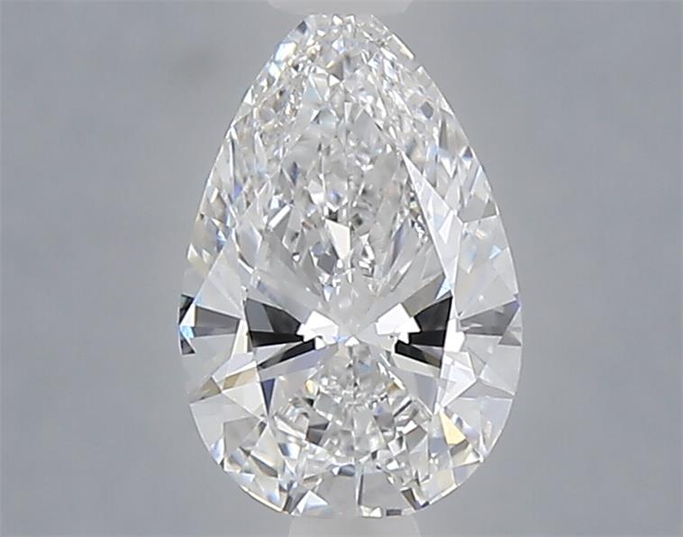 1.02 ct. pear Lab Grown Diamond front image