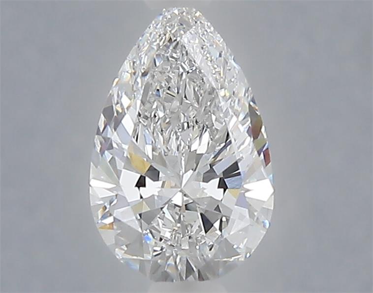 1.02 ct. pear Lab Grown Diamond front image