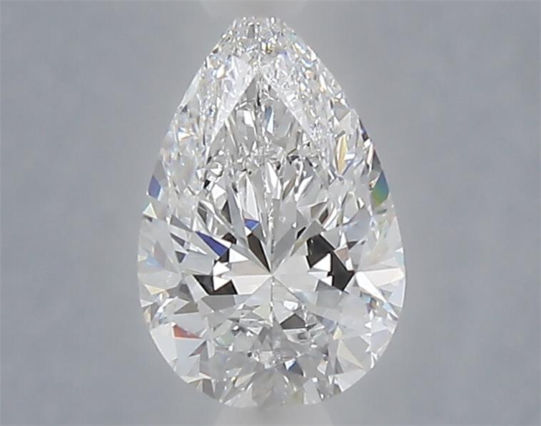 1.02 ct. pear Lab Grown Diamond front image
