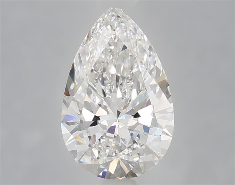 1.04 ct. pear Lab Grown Diamond front image