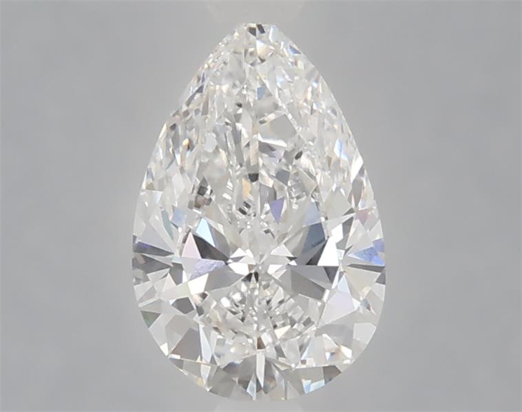 1.04 ct. pear Lab Grown Diamond front image