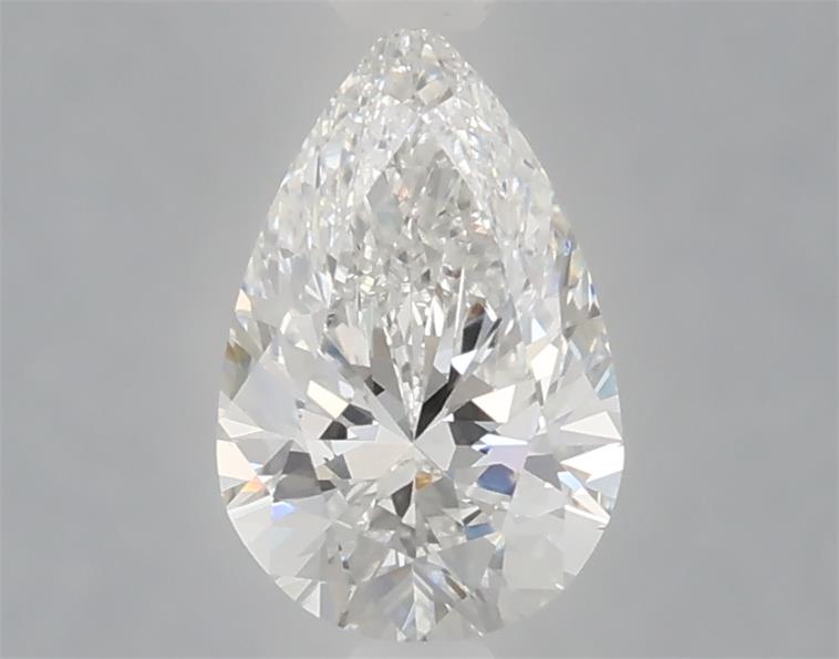1.04 ct. pear Lab Grown Diamond front image