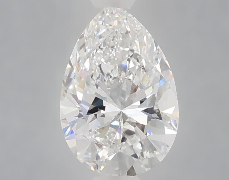 1.02 ct. pear Lab Grown Diamond front image