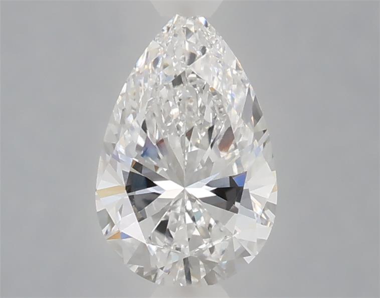 1.04 ct. pear Lab Grown Diamond front image
