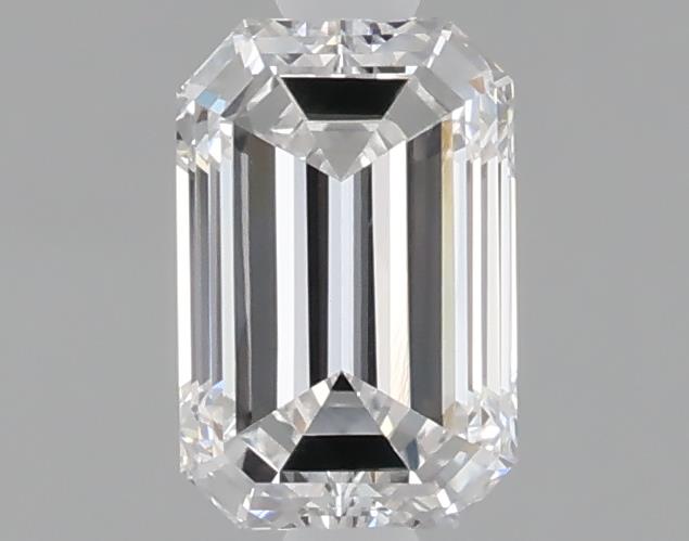 1.06 ct. emerald Lab Grown Diamond front image
