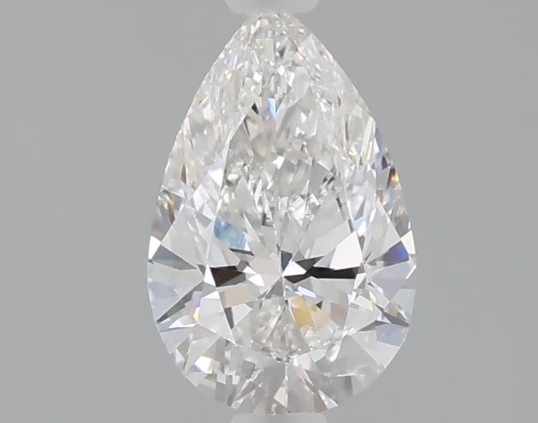 1.02 ct. pear Lab Grown Diamond front image