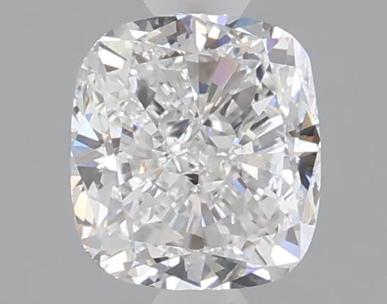 1.00 ct. cushion Lab Grown Diamond front image