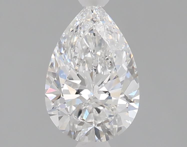 1.02 ct. pear Lab Grown Diamond front image