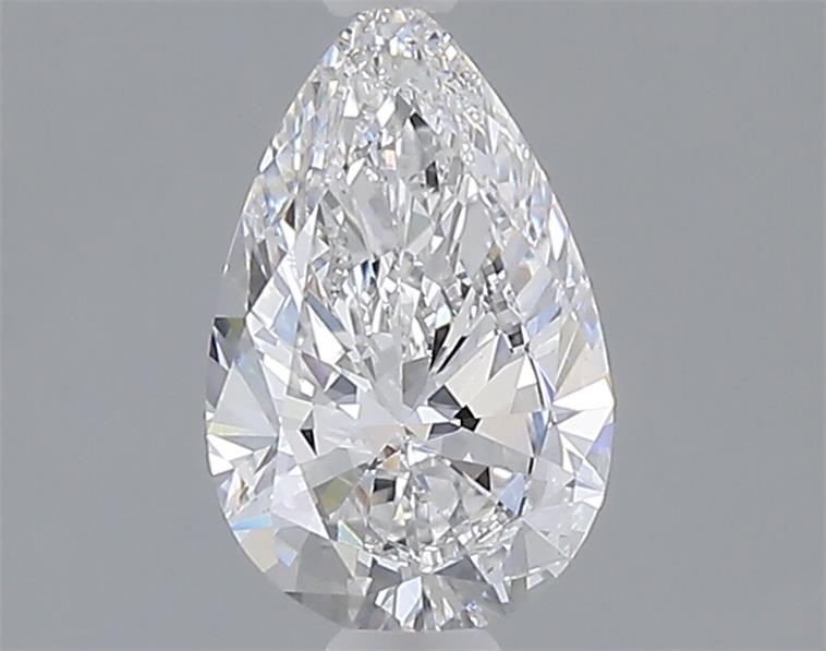 1.02 ct. pear Lab Grown Diamond front image