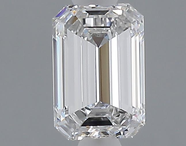 1.02 ct. emerald Lab Grown Diamond front image