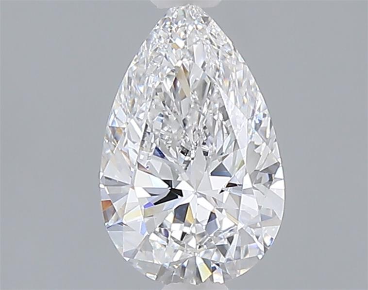 1.03 ct. pear Lab Grown Diamond front image
