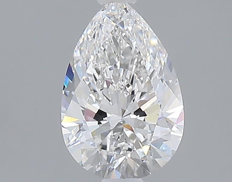 1.03 ct. pear Lab Grown Diamond front image