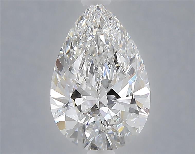 1.59 ct. pear Lab Grown Diamond front image