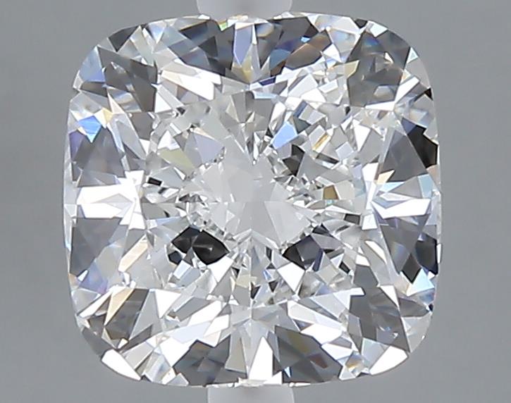 2.54 ct. cushion Lab Grown Diamond front image