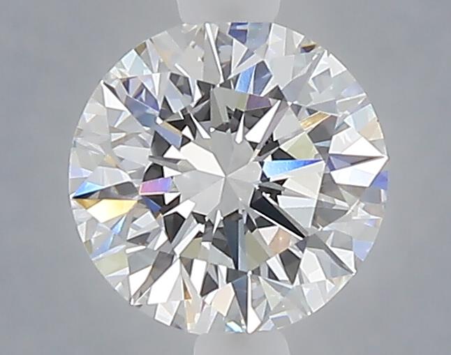 1.10 ct. round Lab Grown Diamond front image