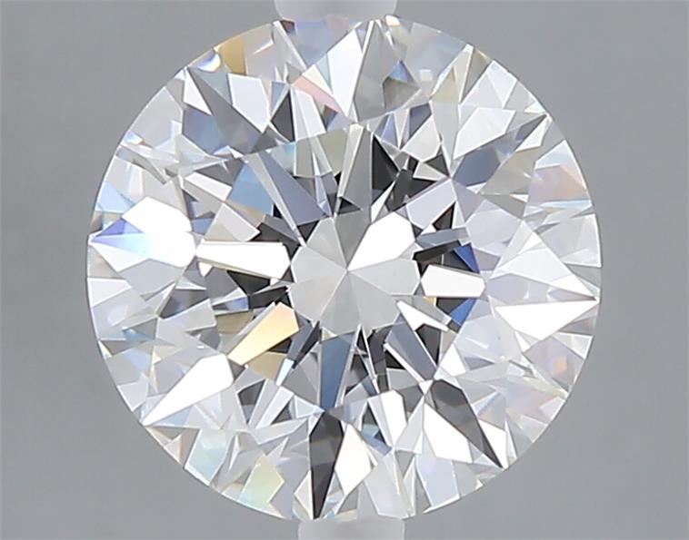2.51 ct. round Lab Grown Diamond front image