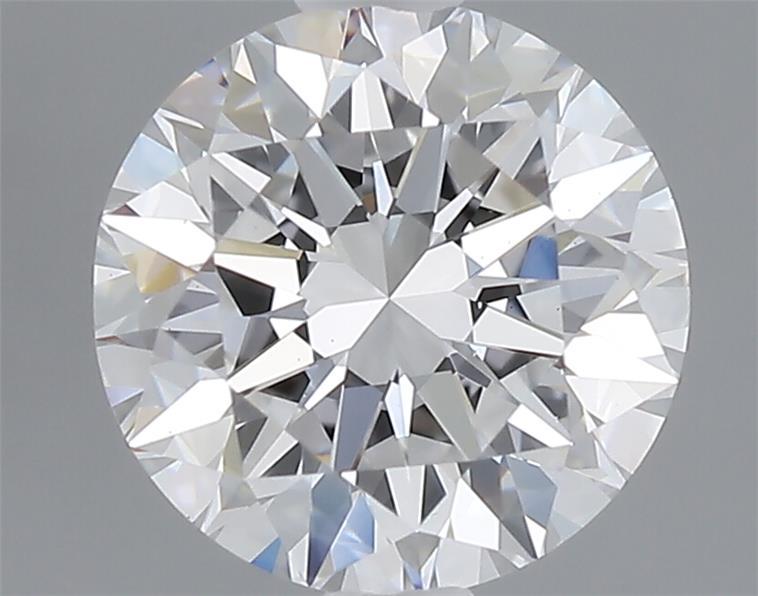 1.21 ct. round Lab Grown Diamond front image